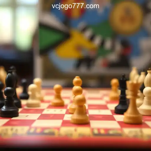 Exploring the World of Board Games: A Dive into the VCJogo.COM Platform-Oficial Slots Brasil #1