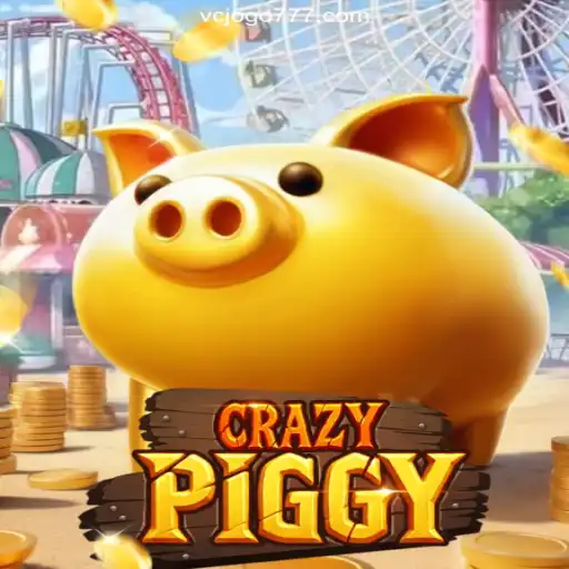 CrazyPiggy: An Exciting World of Slots on VCJogo.COM