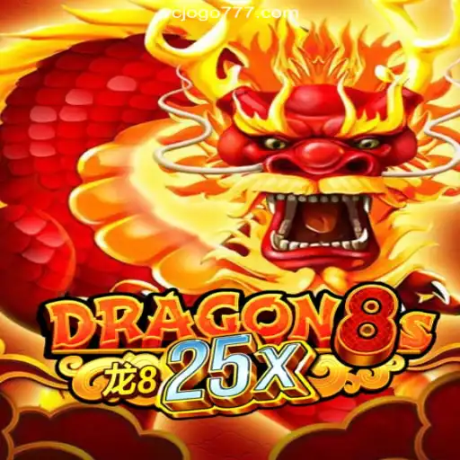 Dragon8s25x: Unveiling the Thrilling Slot Experience on VCJogo.COM